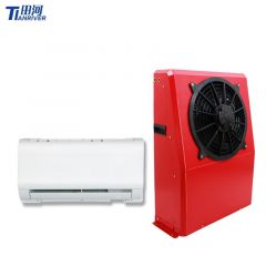 Air Conditioner For Trucks And Light Vehicles