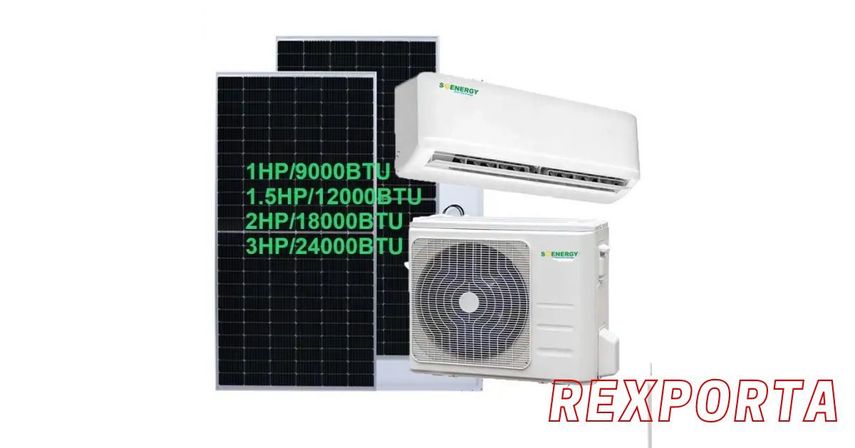 Solar aircon deals