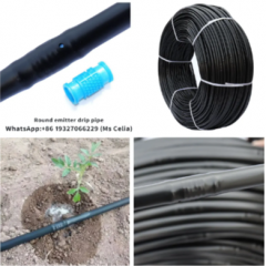 perforated drip pipe